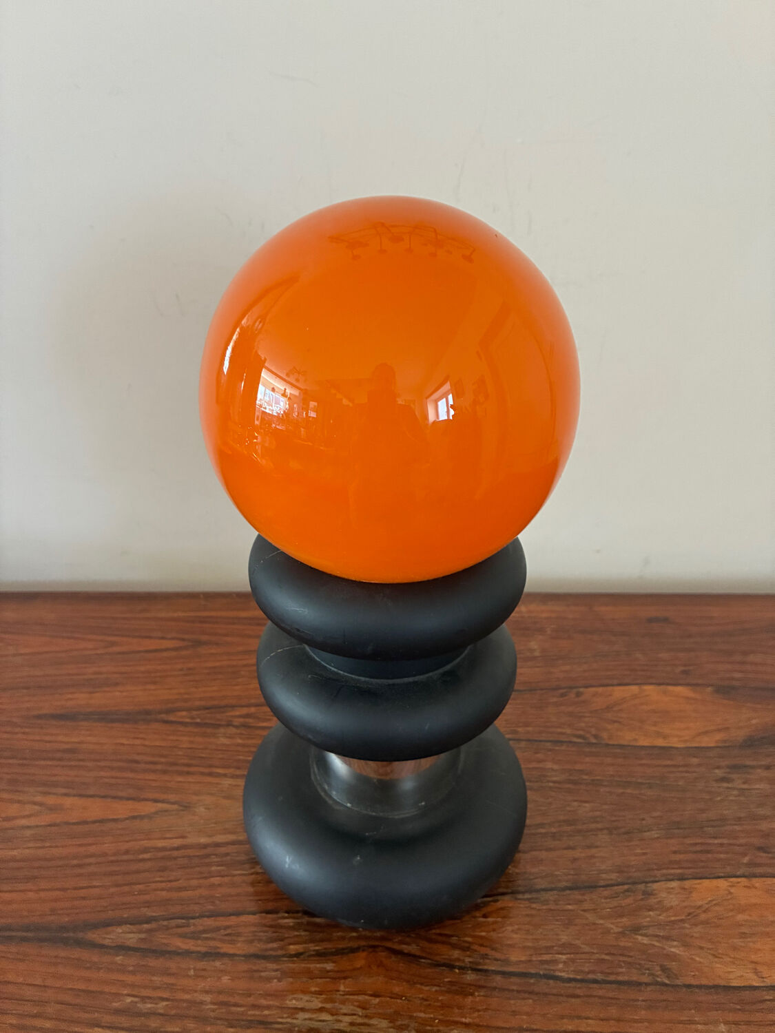 Vintage Lamp - Space Age