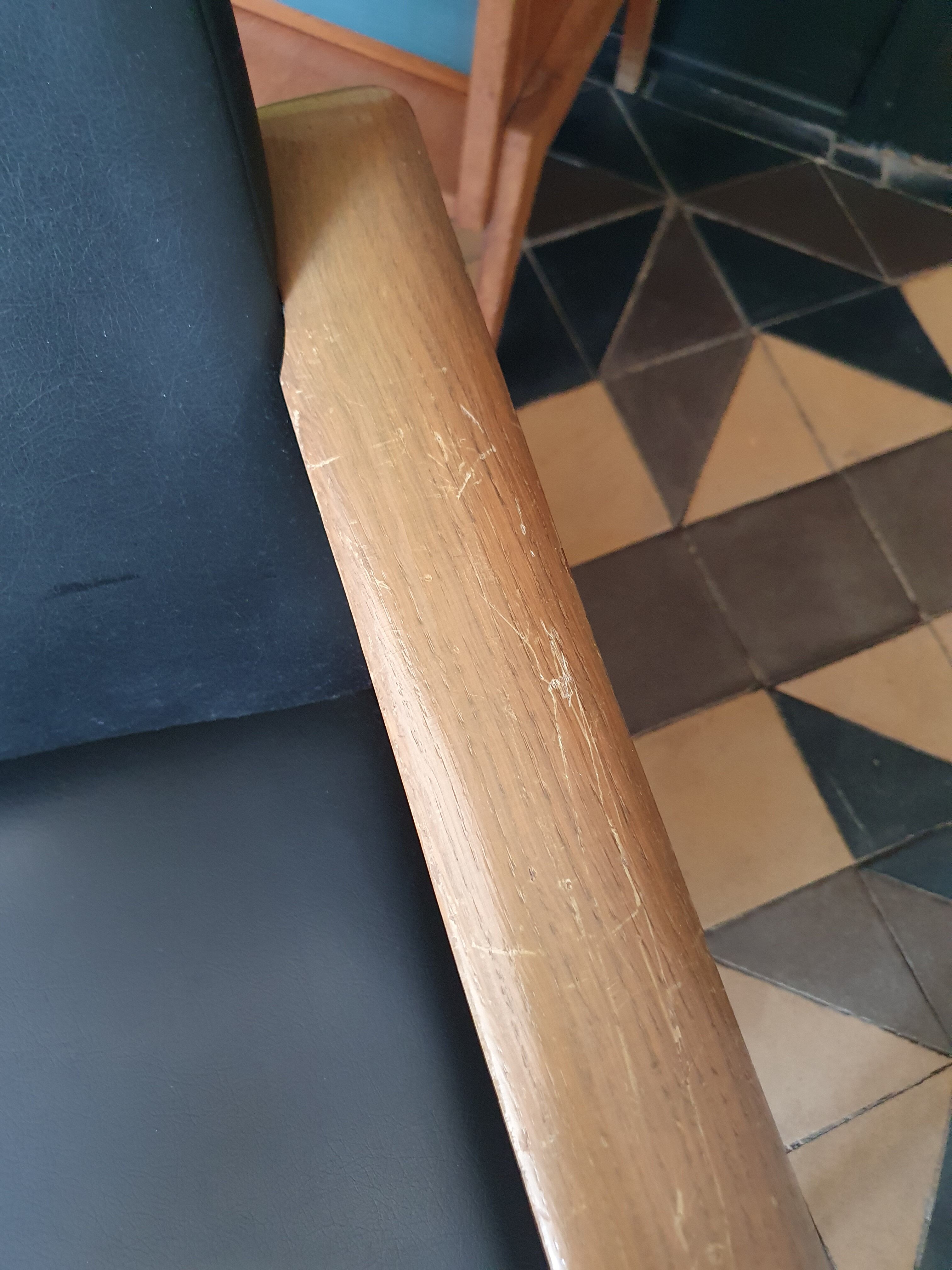 Fauteuil scandinave