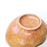 Ceramic vase by Roberto Rigon for Bertoncello, 60s