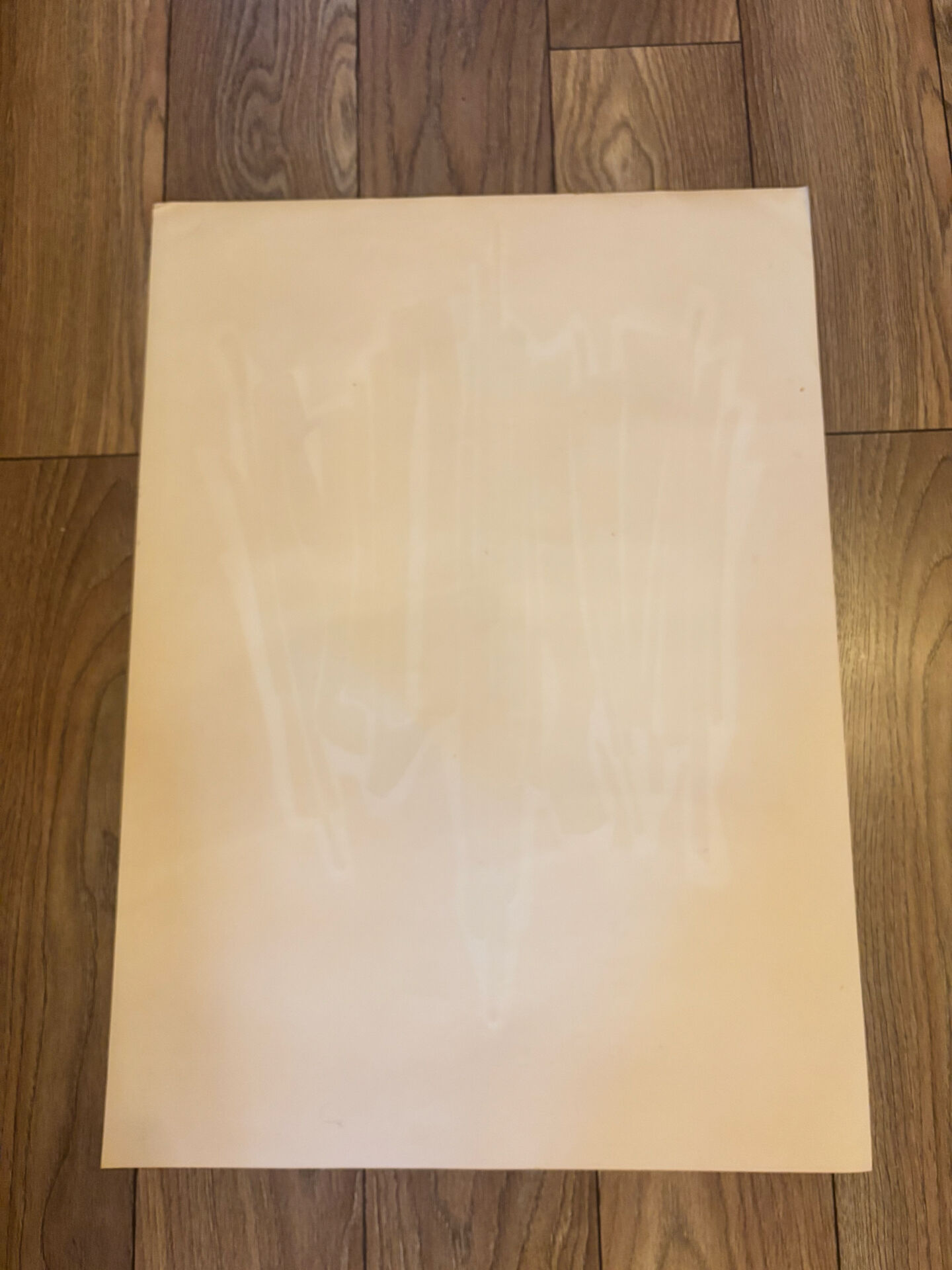 Original Abstract Lithograph Antonia Pino 1970. Signed Numbered 8