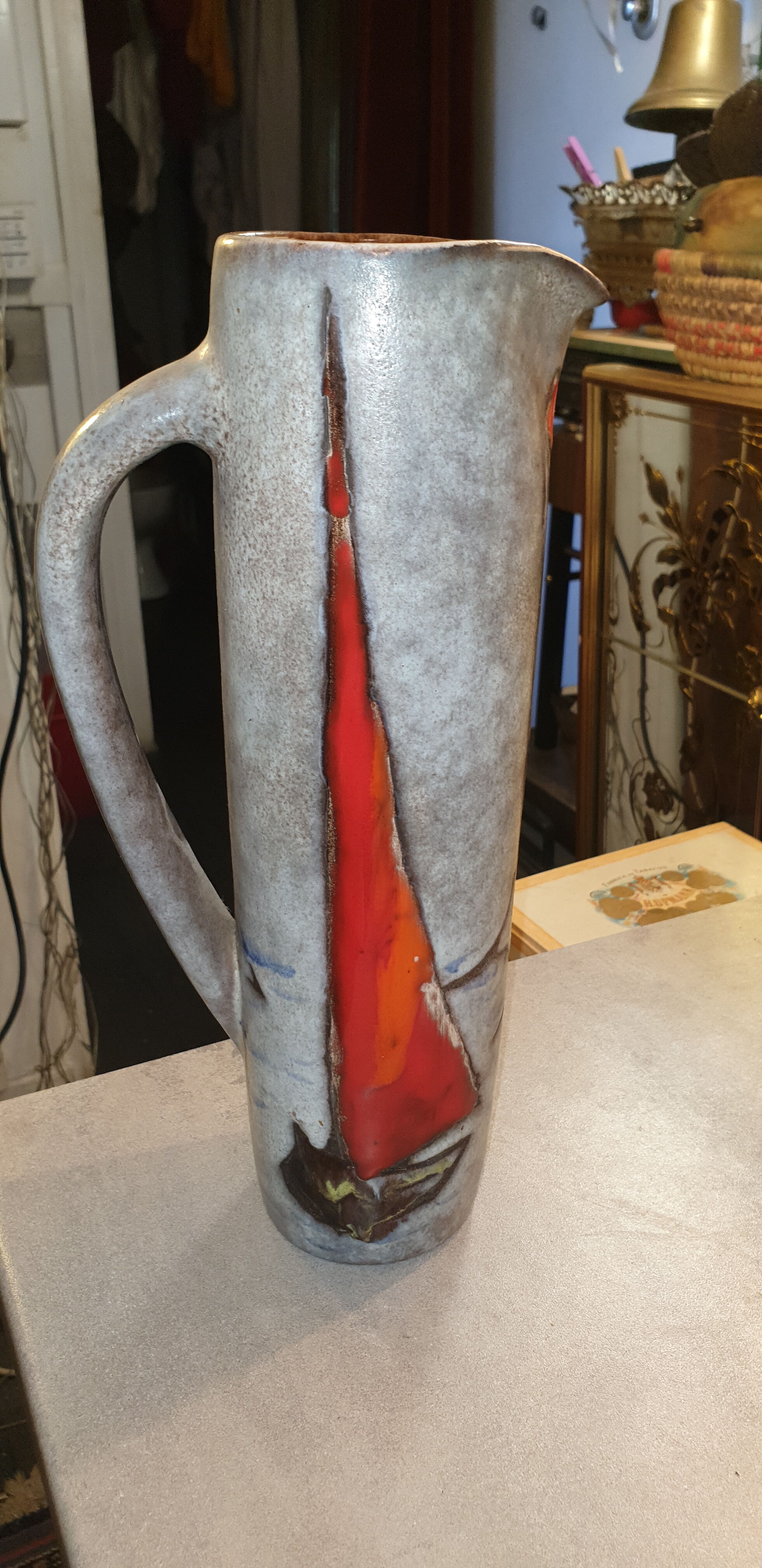 Pitcher vallauris