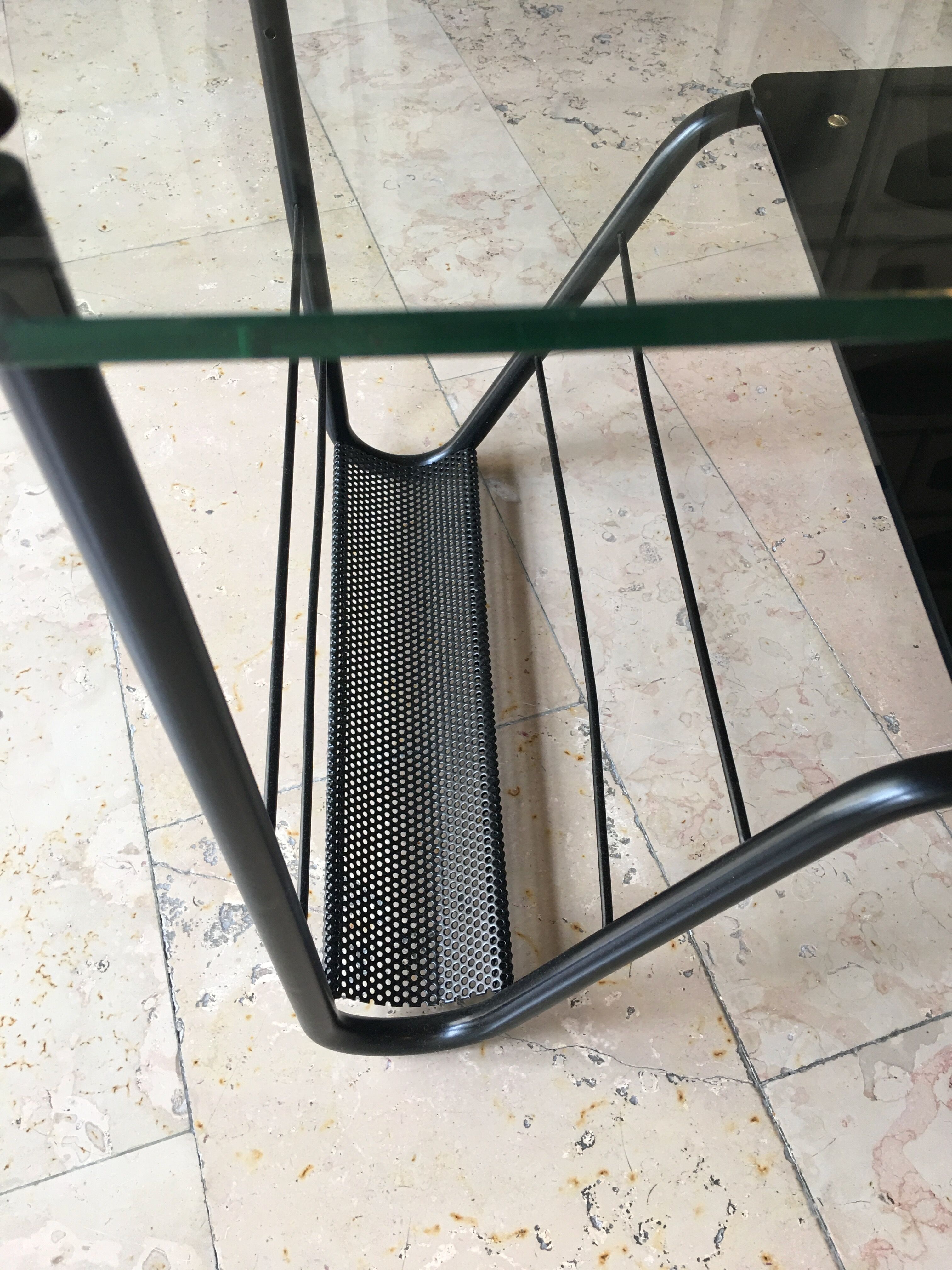 50's coffee table, distributed by Bobois Delor