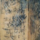 Screen commissioned by goldmith london by bruce fraleigh