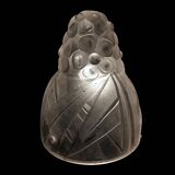 Degue art deco lamp