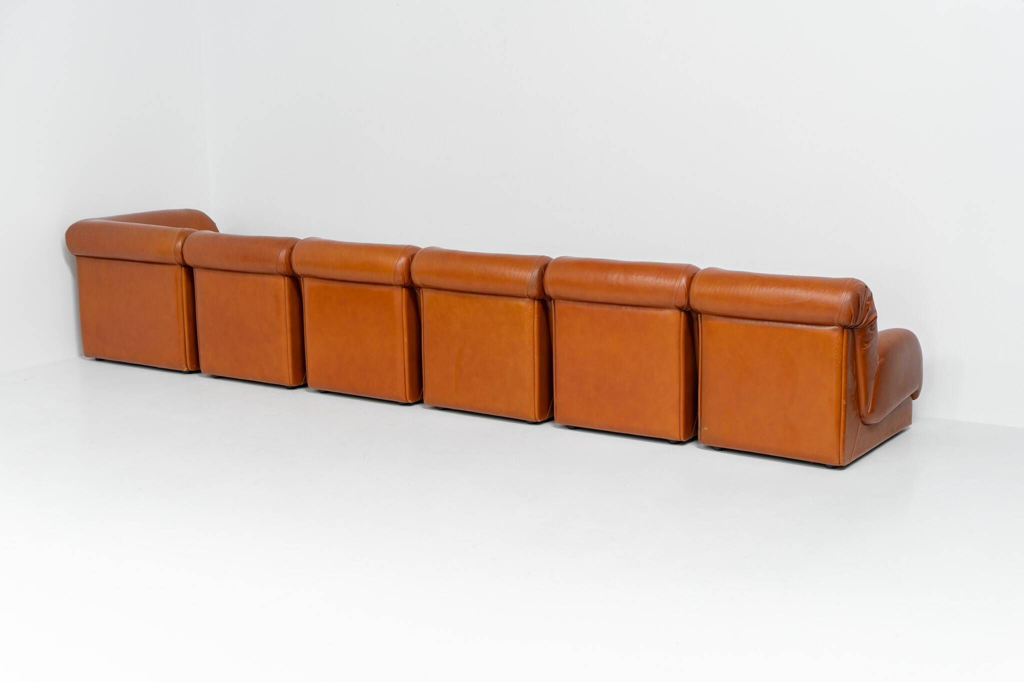Canapé modulable par Doimo Salotti