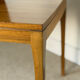 Table basse vintage de style scandinave – Édition allemande WR
