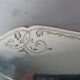 EPNS silver metal fish service, 6 people complete, good condition SB916