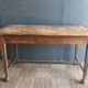 Table de ferme