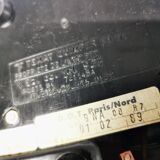 Vintage phone with keys