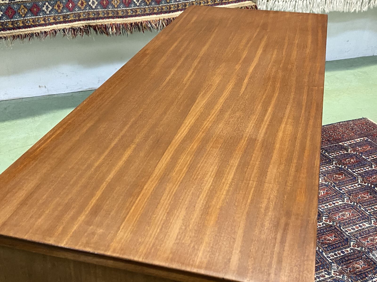 English teak line - 70s