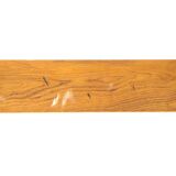 Oak wall shelf, Sweden, 1960