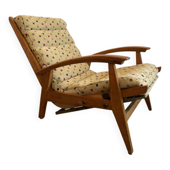 Fauteuil à inclinaision, Free-Span