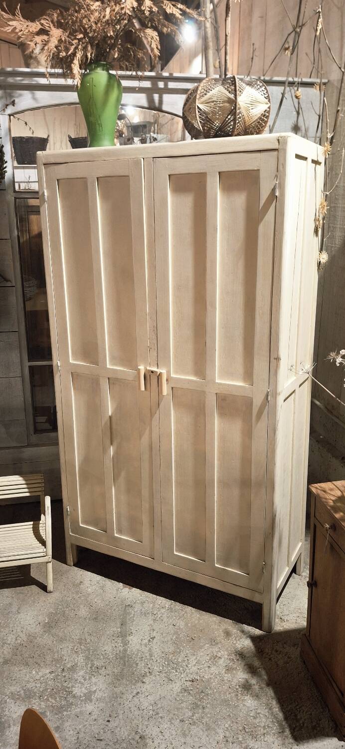 Antique wardrobe
