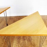 Danish side table Pin Age