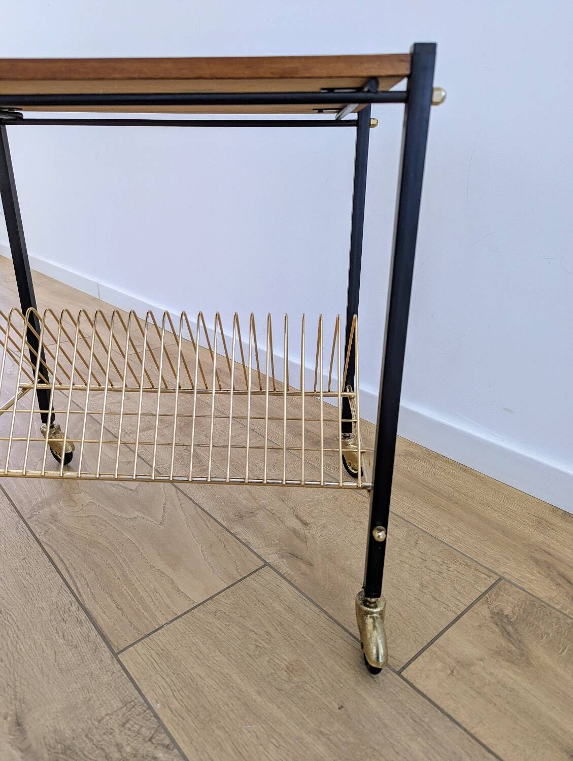 Vintage hi-fi furniture