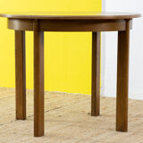 Table scandinave vintage – 134.5 cm