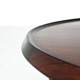 Table basse « Bellis » de Torbjörn Afdal en palissandre, Bruksbo, Norvège, 1960