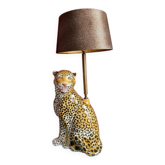 Panther Lamp