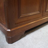 Louis Philippe oak sideboard