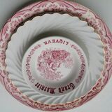 Grand Marnier Gien cups