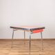 Table en formica extensible