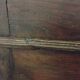 Antique wooden chest