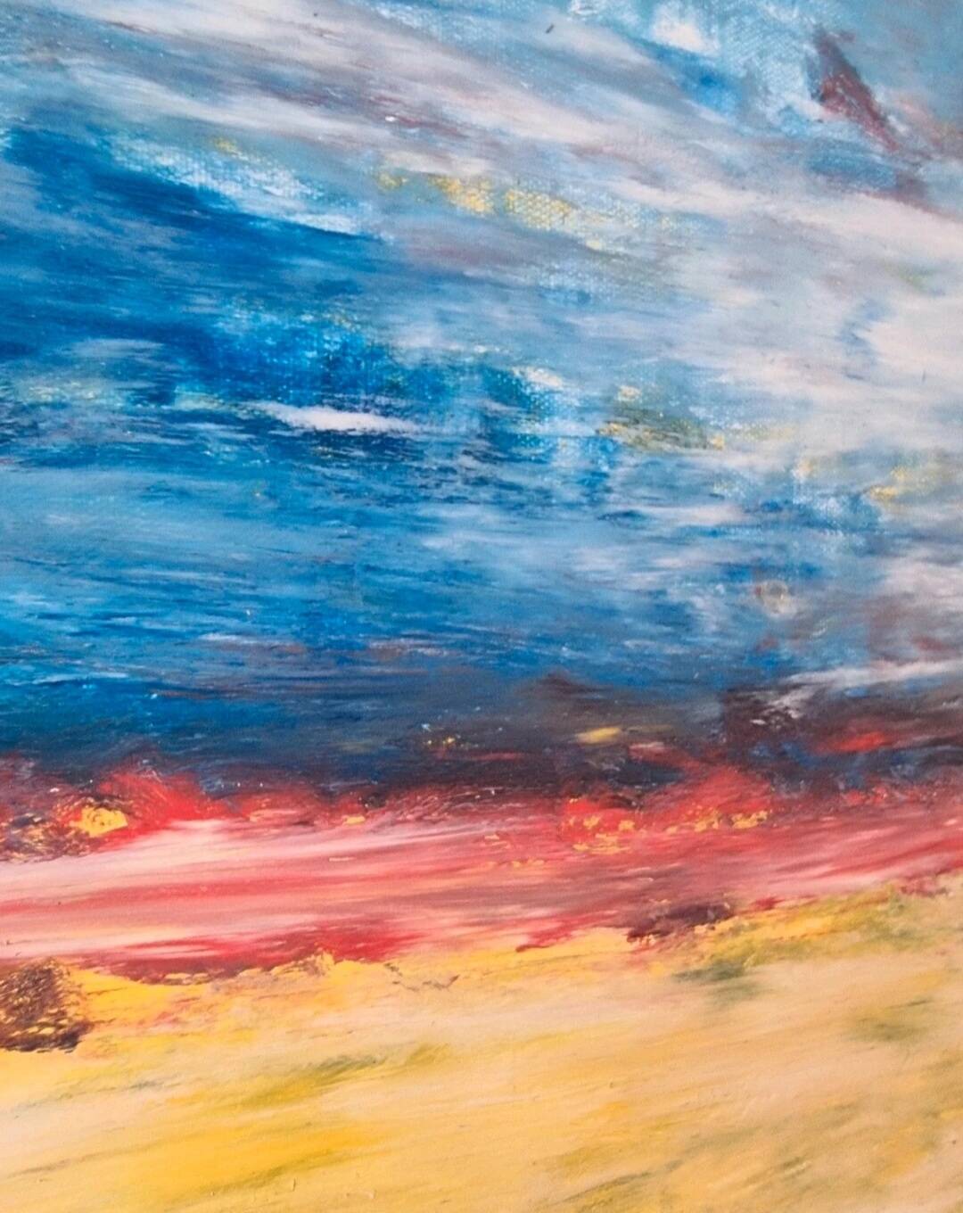 Oil painting