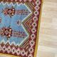 Tapis de couloir kilim 77x235cm