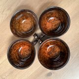 Set of 4 cups