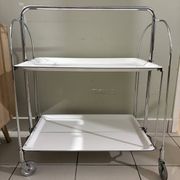 Folding dessert table Bremshey Gerlinol vintage 50s/60s