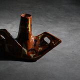 Vase by chiss filippo chissotti