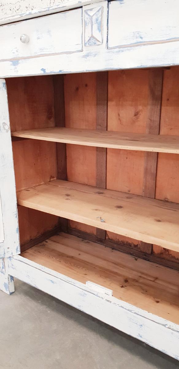 Vintage Parisian sideboard