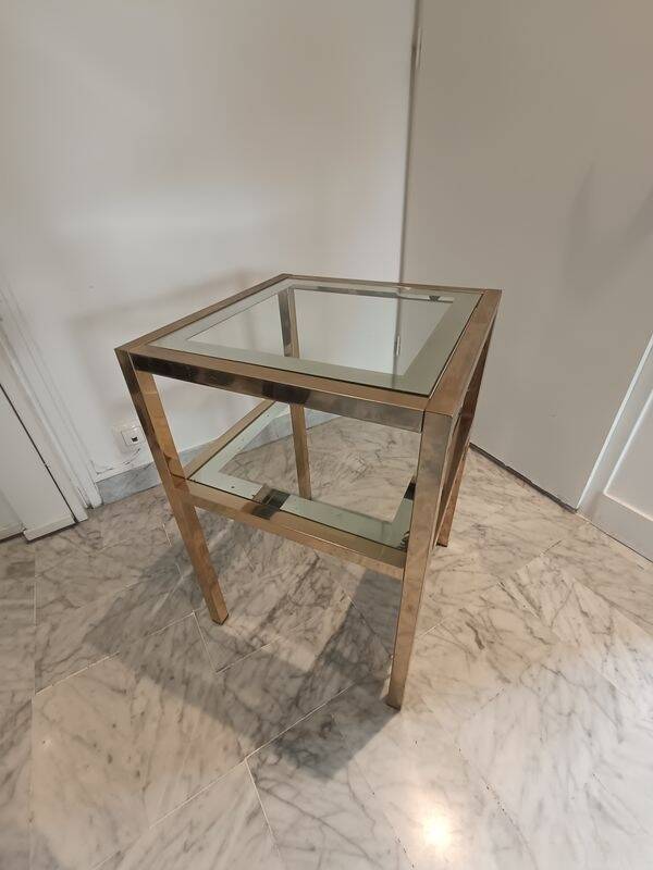 The Side Table / Vintage End Table