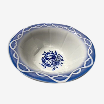 Saladier Digoin Odette grande capacité bleu