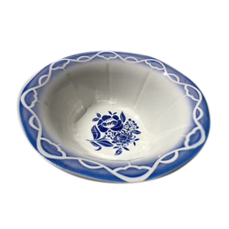 Digoin Odette salad bowl large capacity blue