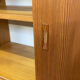 Mid Century Nisse Strinning string wall system 1960