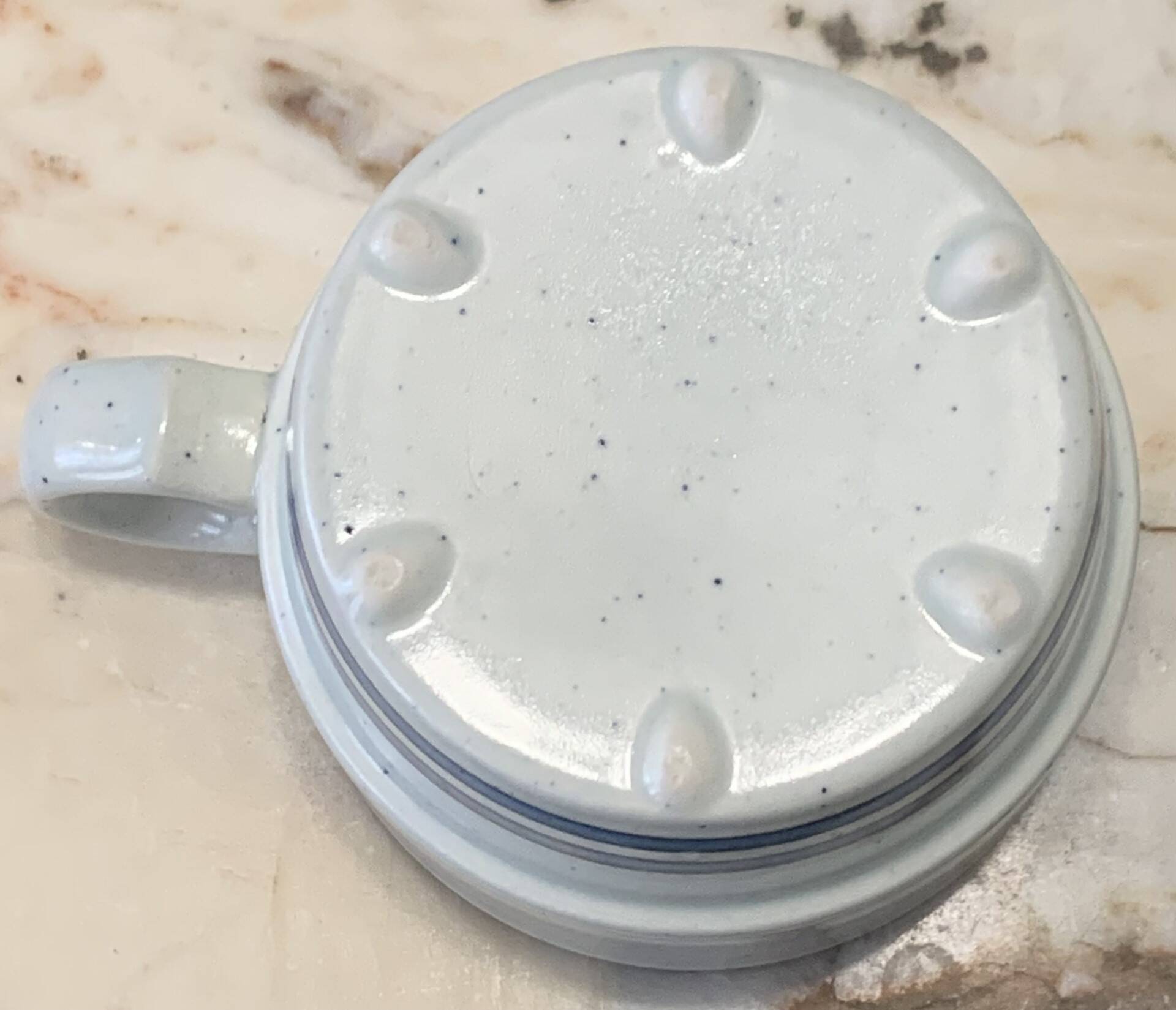 Swedish porcelain tea/coffee service design 1977 STIG LINDBERG (1915-1982) SWEDEN Scandinavia