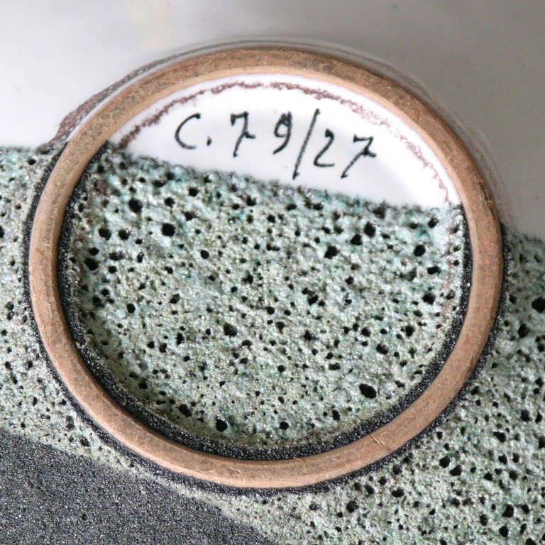 All ceramics by Ettore Sottsass for Bitossi