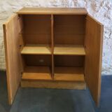 Brutalist sideboard by De Coene in Belgium in the 70s