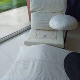 Sofa and armchair model Arca by Paolo Piva for B & B Italia