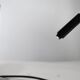 Postmodern Zed Table Lamp by Tommaso Cimini for Lumina, 1980s