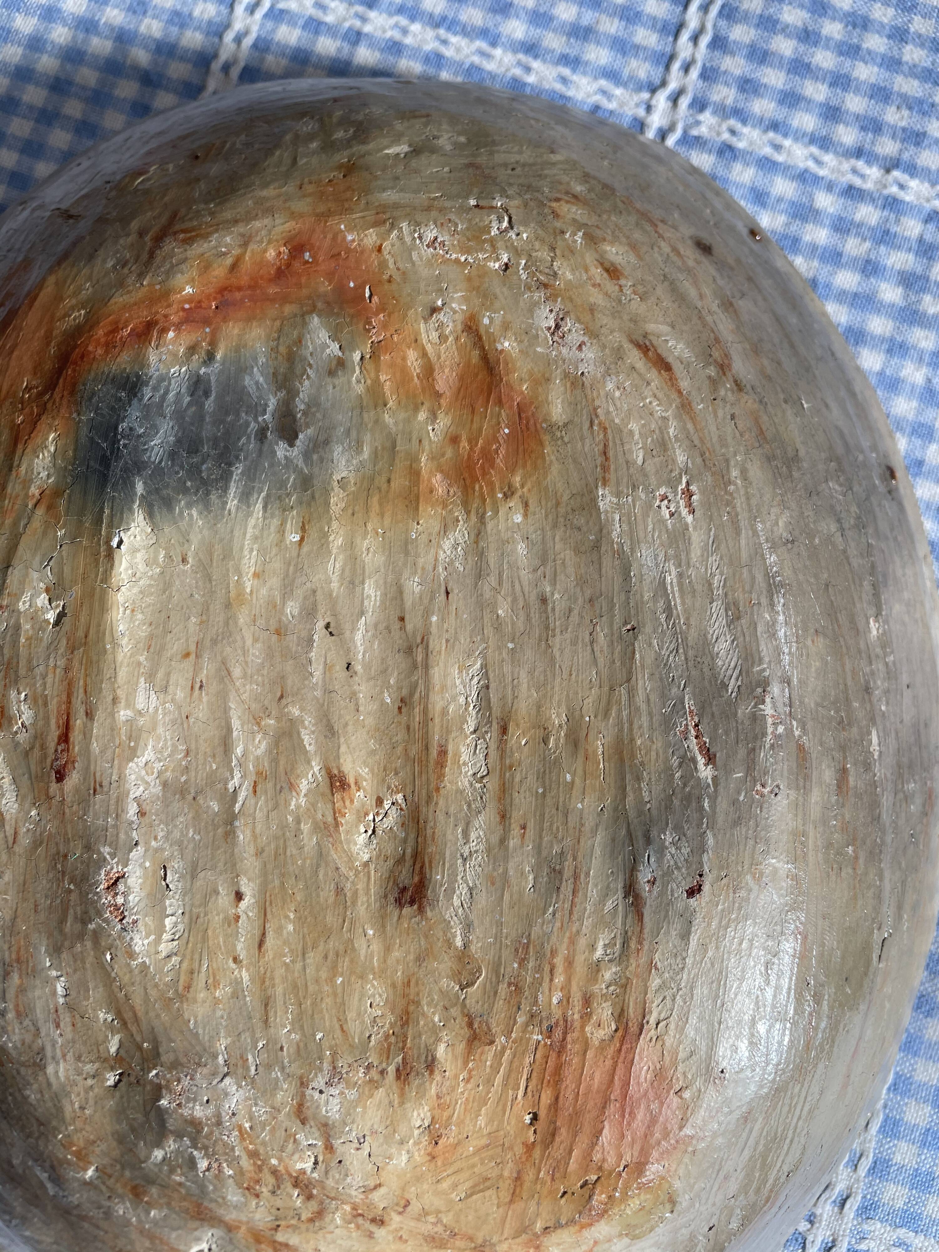 Berber morocco terracotta cup