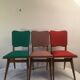 3 vintage chairs