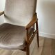 Armchair Hartmut Lohmeyer