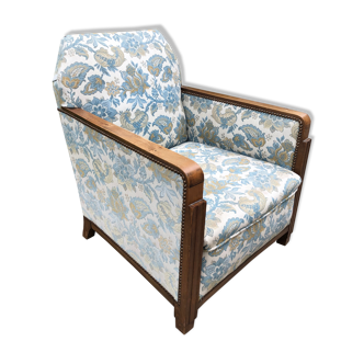 Art Deco club chair