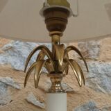 Pair of "pineapple" lamps 1980