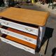 Antique chest of drawers