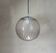 Staff Bubble ceiling pendant light by Rolf Krüger, 1970