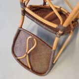 Yuzuru Yamakawa dining chair made in Japan