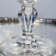 Verre à vin/eau Baccarat 19ème
